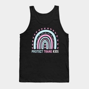 Protect Trans Kids Tank Top